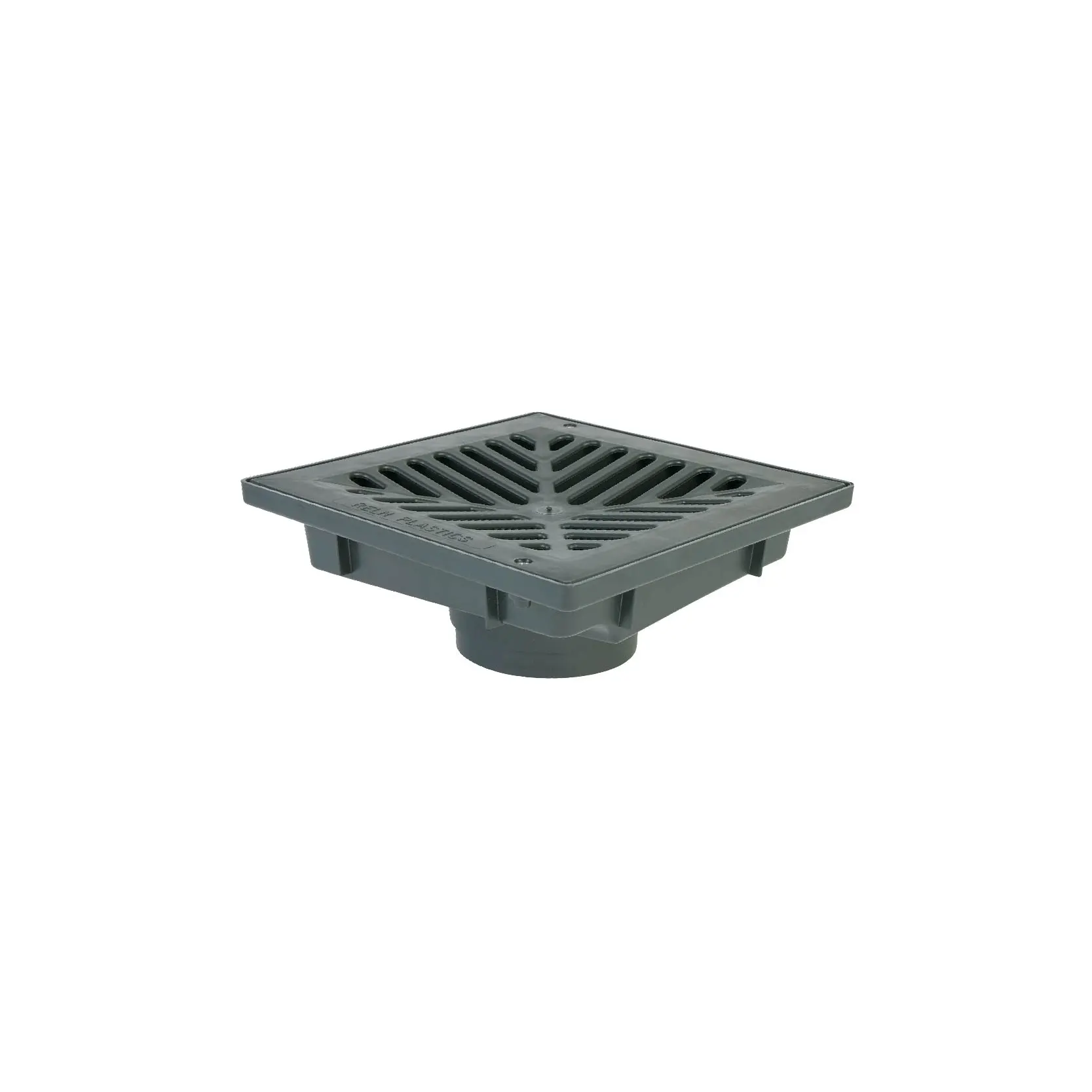 RELN DRAINAGE 2240 BLACK GRATE UNI-PIT